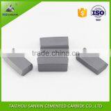 High Qualty YR10D Tungsten Carbide Mining Bits/tips, K034 Type for Granite Mining