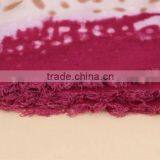 Square Style Printed Wool Scarf thumbnail-3