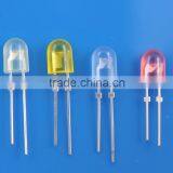 3mm 5mm 8mm LED Diode Light Emitting Diode LED Lamp Assorted Kit Warm White Red Yellow Green Blue Orange UV Pink