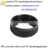 Custom CNC Machining Thread Spacer