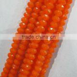 4mm Sales of Color Glass Flat Bead BZ031