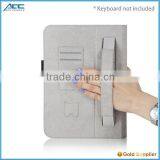 Hand Strap Protective Leather Case for Microsoft Surface Pro 3