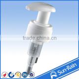 china wholesale high quality bottle pump dispenser hand wash plastic lotion pump for bottles