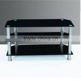 Tempered Glass TV Stands thumbnail-1