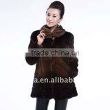 2011 Fashion Novelty Fur Coat