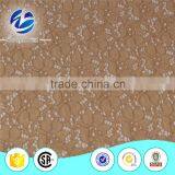 White Stretch Lingerie Lace Trim