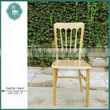 White Wood Chateau Chair thumbnail-1