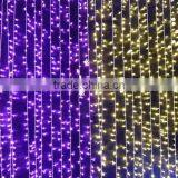 Hot Sale Christmas Lighting Christmas Ornament LED Curtain Lights