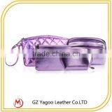 European Makeup Bag Fashion Women Cosmetic Bag in Bag Cases