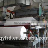 High Quality Tissue Toilet Jumbo Roll in Bathroom Paper Making Machine thumbnail-3
