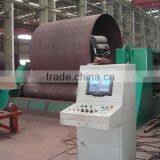 W11S Roller Forming Machine75*2500 Plate Rolling Machine