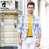 Extraordinary Printing Pattern Latest Designer Men Printed Floral Blazer For Mens                        
                                                Quality Choice
                                                    Most Popular