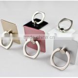Finger ring designs smart phone holder customized logo