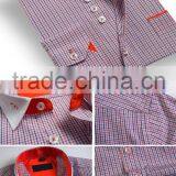 A72 Europe Fashion 2015 New Arrival White Transparent Men Shirt Quality Choice thumbnail-2