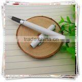 TM- 61 2015 Fashionable White touch pen for Ipad , Elegant design promotional metal pen