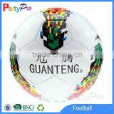 High Quality Logo Customized Cheap Soccer Ball thumbnail-2