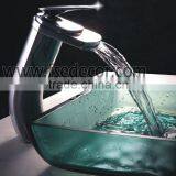Wash Basin Waterfall Faucet thumbnail-1