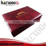 Luxury Red pu Leather Watch Box,custom Leather Watch Box With Custom Logo,handmade Leather Watch Packaging