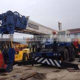 Good Used Japan Produced Tadano 30t Rough Terrain Crane for Sale thumbnail-2