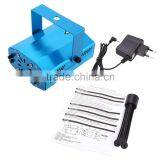 Red & Green Laser Projector Stage Lighting With Tripod Voice-Activated Control Automatical AC110-240V DJ Disco Party Club Light thumbnail-3