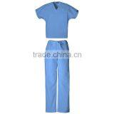 Wholesale OEM Hotsale Fashion Workwear Unisex Durable Scrub Set/Hospital Uniform/Nurse Uniform thumbnail-3