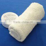 White Oshibori Hand Towels for Hotel thumbnail-2