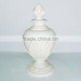 Decorative Victorial Gold Curtain Rod Finials Antique Drapery Hardware Supplies thumbnail-6