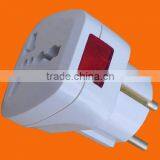Europe Style 2 Round Pin ac Travel Adaptor (P7031) thumbnail-6