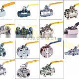 Ss316 3/8" Ball Valve thumbnail-5