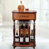 new designed antique home bar cabinet/liquor cabinet/wine cabinet