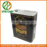 1L Cooking Oil Metal Can thumbnail-5