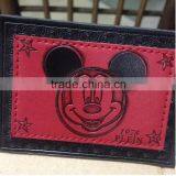 Leather Label Wholesalers Custom Synthetic Leather Label