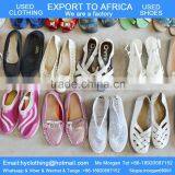 Truely Facotry Supply Cheap Used Shoes Wholesale Export to Africa thumbnail-1