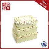 Manufacturer Custom Logo Baby Gift Decorative Box thumbnail-2