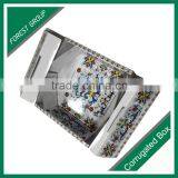 BOTH SIDES GLOSSY VARNISHED CORRUGATED PACKAGING BOX FOR BODY LOTION PACKAGING thumbnail-2