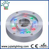 4W 100% Waterproof Led Underwater Lightings for Pool, Pond From 5 Years Dongguan Simu Lighting Factory thumbnail-2