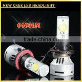 Factory Price Led h4 h7 h8 h9 H11 H13 H16 9005 9006 Headlight High Power Fog Light Led h4 thumbnail-3