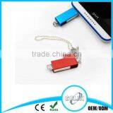 Metal Material Free Sample Available Usb Flash Drive OTG thumbnail-1