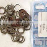 Injector Shim Kits, Denso Injector Adjusting Shim Washers, Original Common Rail Injector Gasket Kit thumbnail-4