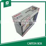 Cardboard TV Box Packaging TV Carton Box