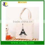 Cotton Tote Bag With Heat Transfer Printing Shopping Bag thumbnail-2