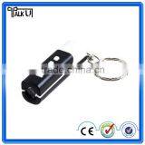 Novelty Design Easy Carry Portable Mini Digital Lcd Projector Keychain Clock thumbnail-3