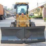 Wolf Loader Radlader Hoflader ZL16 Loader for Sale thumbnail-3