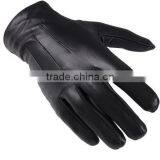 Mens Genuine Leather Thinsulate Lined Gloves/best Quality Taidoc
