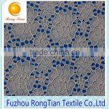 High Quality Transparent Lace Fabric for Girls Dance Group thumbnail-2