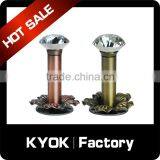 KYOK Windows Hanging S Hooks,Curtain Wall Mounted Hook,Customized Logo Antique Style Iron Curtain Accessories thumbnail-4