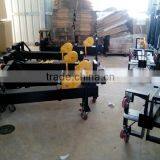 Heavy Duty 250kg up to 5.5m Crank up Tower Mobile Light Truss Lift Tower With Wheel thumbnail-5