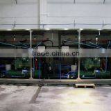 Hot Sell Large Ice Cube Maker Control by PLC (10tons per Day)