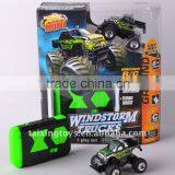 Mini 5CH rc Pickup Truck Car With Light thumbnail-1