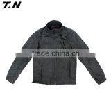 2015 Latest Black Customized Jacket